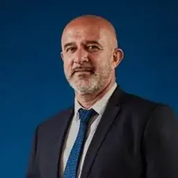 Portrait of Nicolas Dupuis