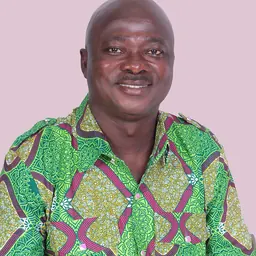 Portrait of Joseph Frempong