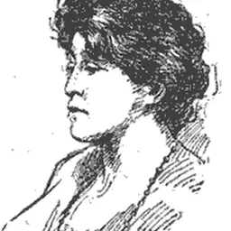 Portrait of Caroline Lowe