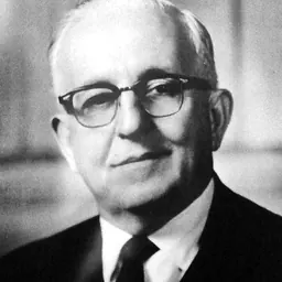 Portrait of Juracy Magalhães