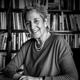 Portrait of Maria Irene Ramalho