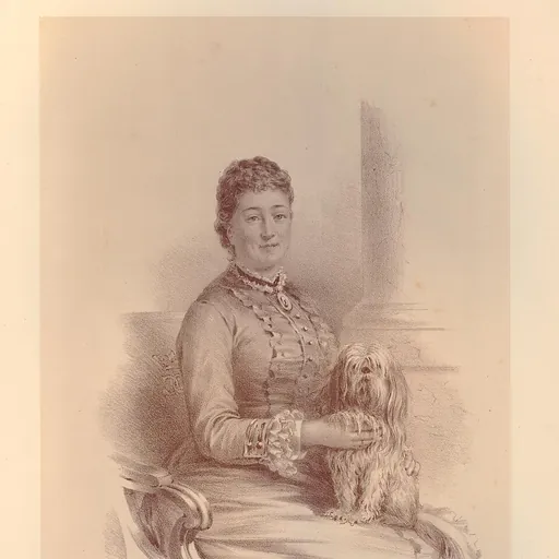 Portrait of Elizabeth Jane Caulfeild, Countess of Charlemont