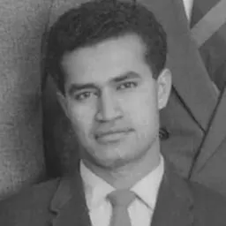 Portrait of Filipe Bole