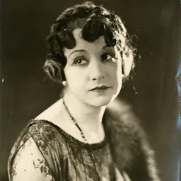 Portrait of Alice Hollister