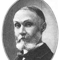 Portrait of R. L. Polk