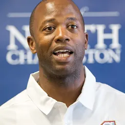 Portrait of Earl Grant