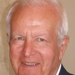 Portrait of Harry Lonsdale
