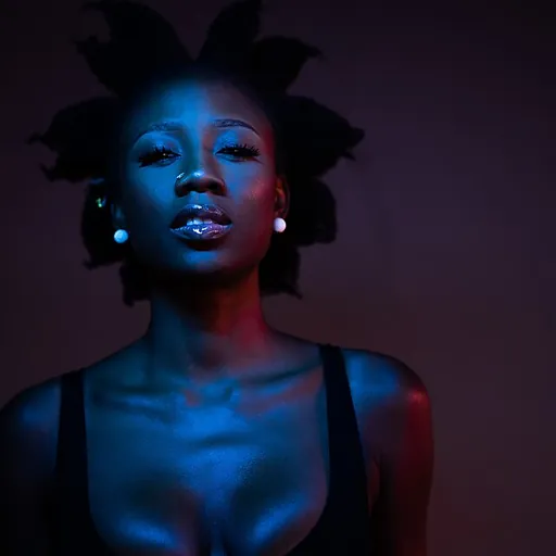 Portrait of Anita Chukwumfumnanya Obidi