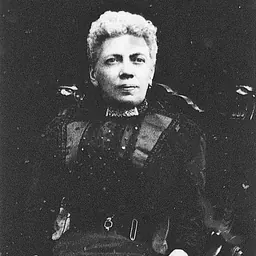Portrait of Emy Gordon