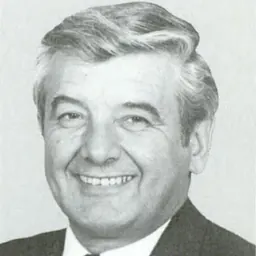 Portrait of Ron Marlenee