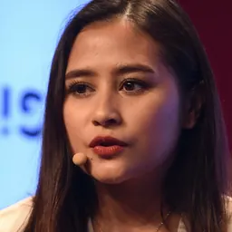 Portrait of Prilly Latuconsina