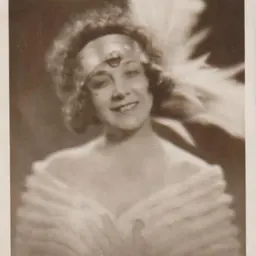 Portrait of Erika Glässner