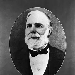 Portrait of William A. Cocke