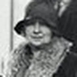 Portrait of Jelka Rosen
