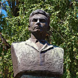 Portrait of Todor Angelov