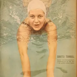Portrait of Dorotea Turnbull