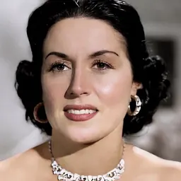 Portrait of Laila Mourad