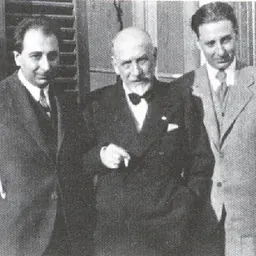 Portrait of Fausto Pirandello