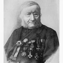 Portrait of Johann Dzierzon
