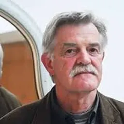Portrait of Nikolaus Brass