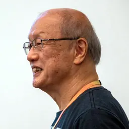 Portrait of Akihiro Kusumi