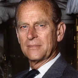 Portrait of Prince Philip, Duke of Edinburgh