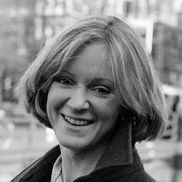 Portrait of Joanna David