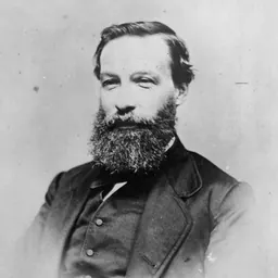 Portrait of Thomas Stevens