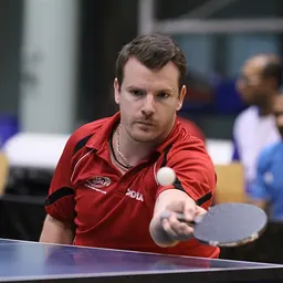 Portrait of Florian Merrien