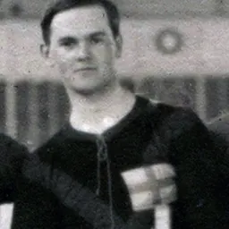 Portrait of Albin Jansson