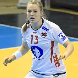 Portrait of Vilde Ingstad