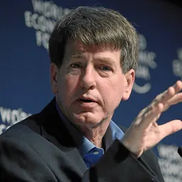Portrait of Larry Cox