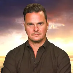 Portrait of Joby Harold