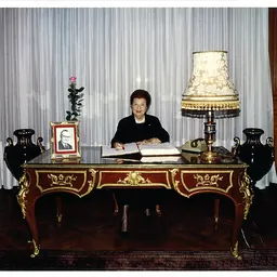 Portrait of Simone Del Duca