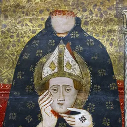 Portrait of Nicasius of Rheims