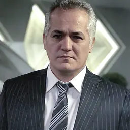 Portrait of Behrouz Sebt Rasoul