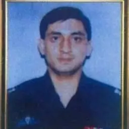 Portrait of Sudhir Kumar Walia