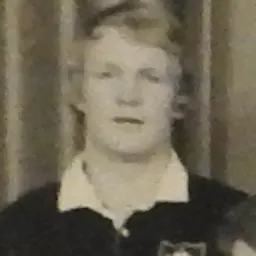 Portrait of Ian Hurst