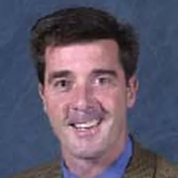 Portrait of Joe Scott