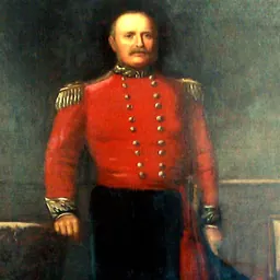 Portrait of John Rolls, 1st Baron Llangattock