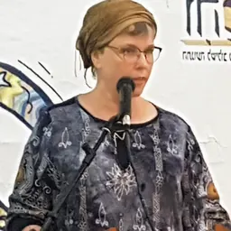 Portrait of Michal Nagen