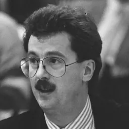 Portrait of Hans Alders