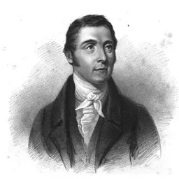 Portrait of Charles Mills
