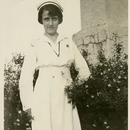 Portrait of Katharine Jane Densford
