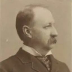 Portrait of John Jackson