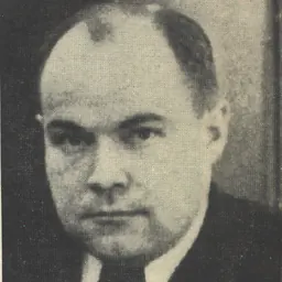 Portrait of George H. White
