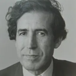 Portrait of Mohamed Sahnoun