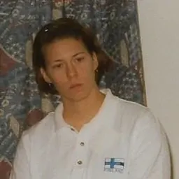 Portrait of Mikaela Ingberg