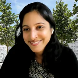Portrait of Rumi Chunara