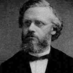 Portrait of Paul Gustav Heinrich Bachmann